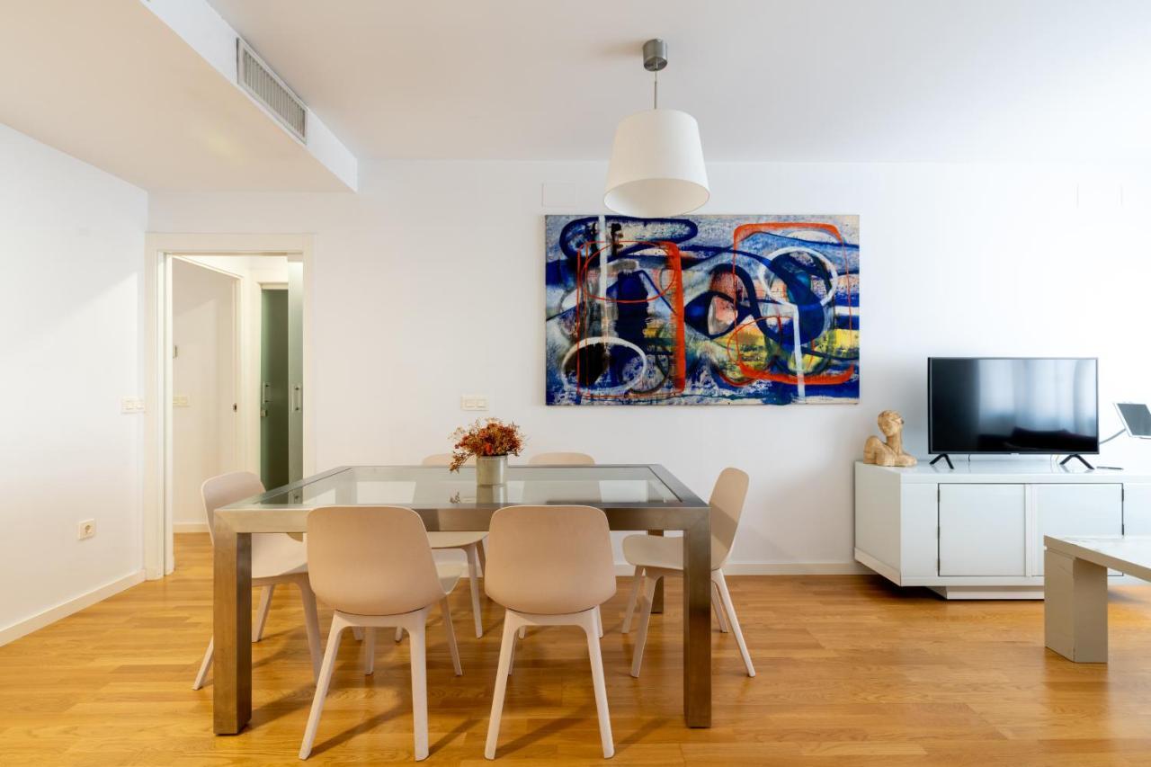Piso Nuevo En Triana Apartment Seville Exterior photo
