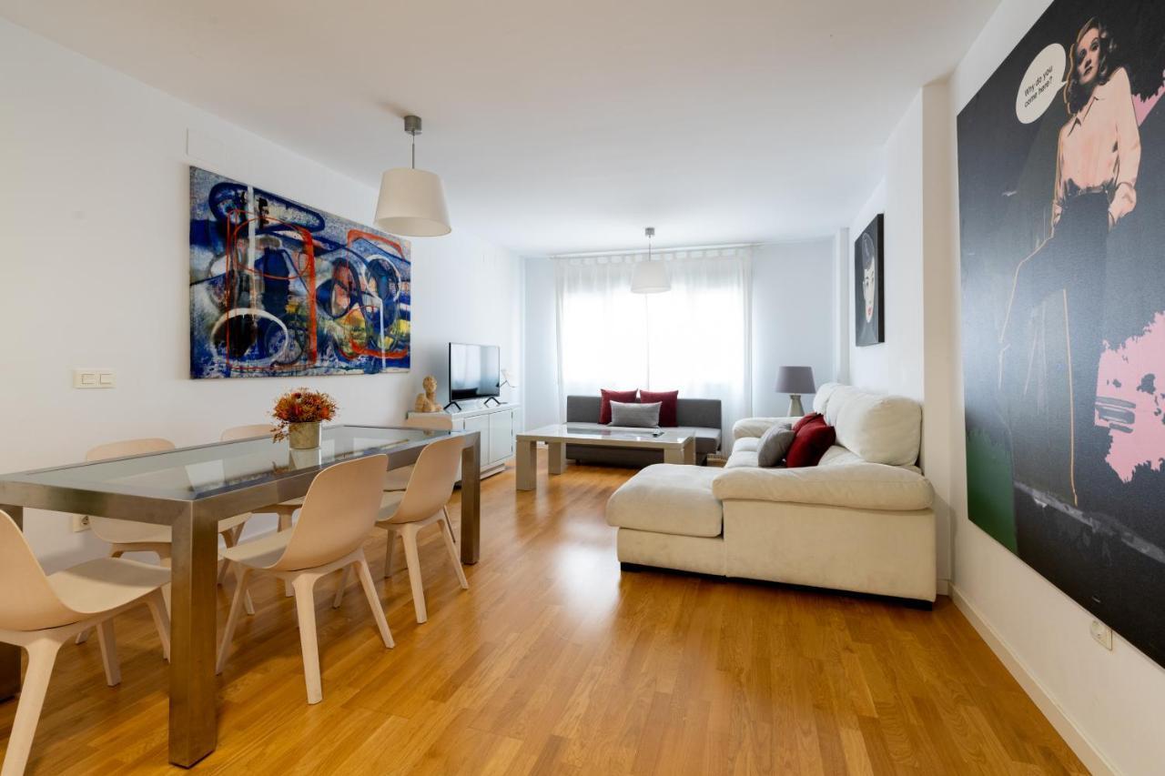 Piso Nuevo En Triana Apartment Seville Exterior photo